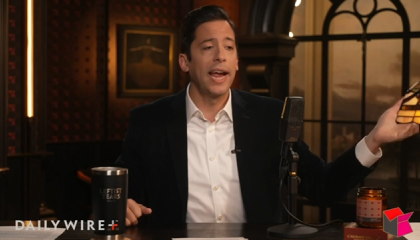 Daily Wire's Michael Knowles claims the white nationalist "great replacement" conspiracy is "an empirical fact"