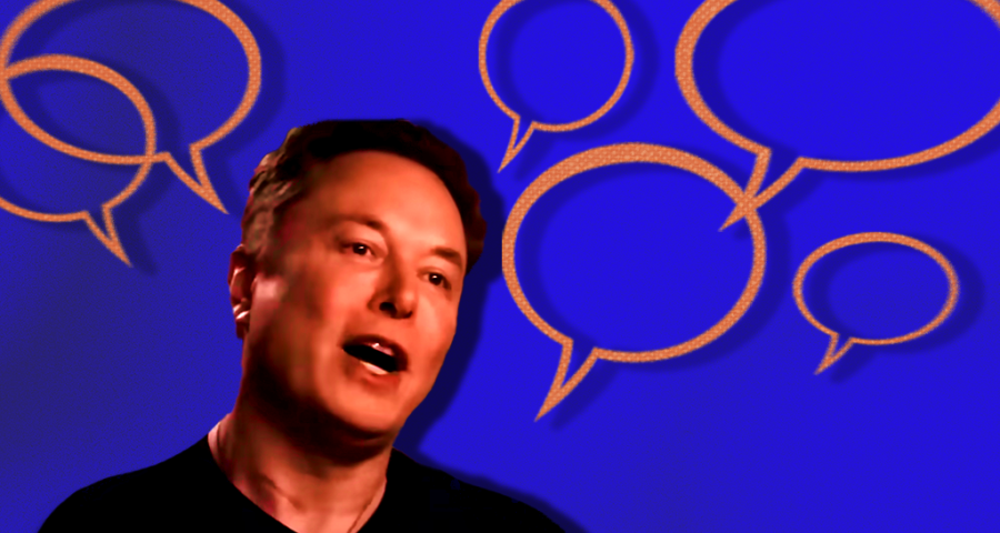 Elon Musk Free Speech