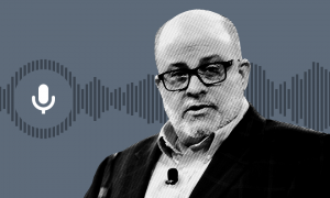 Fox's Mark Levin: Trump "can call the prosecutor a bastard if he wants. He can call a witness a bastard if he wants. He can call the judge whatever he wants to call the judge"